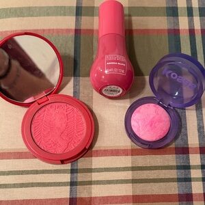 NWOT Blush Trio